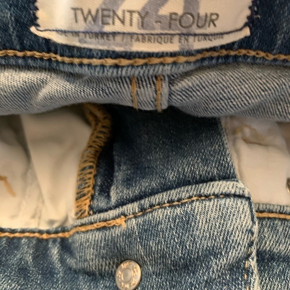 Free people ripped skinny jeans - Picture 7 of 9